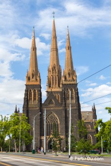 Cathdrale Saint-Patrick - Australie