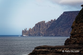 Cape Raoul - Pninsule de Tasman - Tasmanie