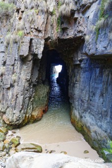 Remarkable Cave - Pninsule de Tasman - Tasmanie
