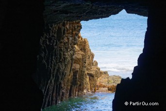 Remarkable Cave - Pninsule de Tasman - Tasmanie