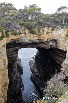 Tasman Arch - Pninsule de Tasman - Tasmanie