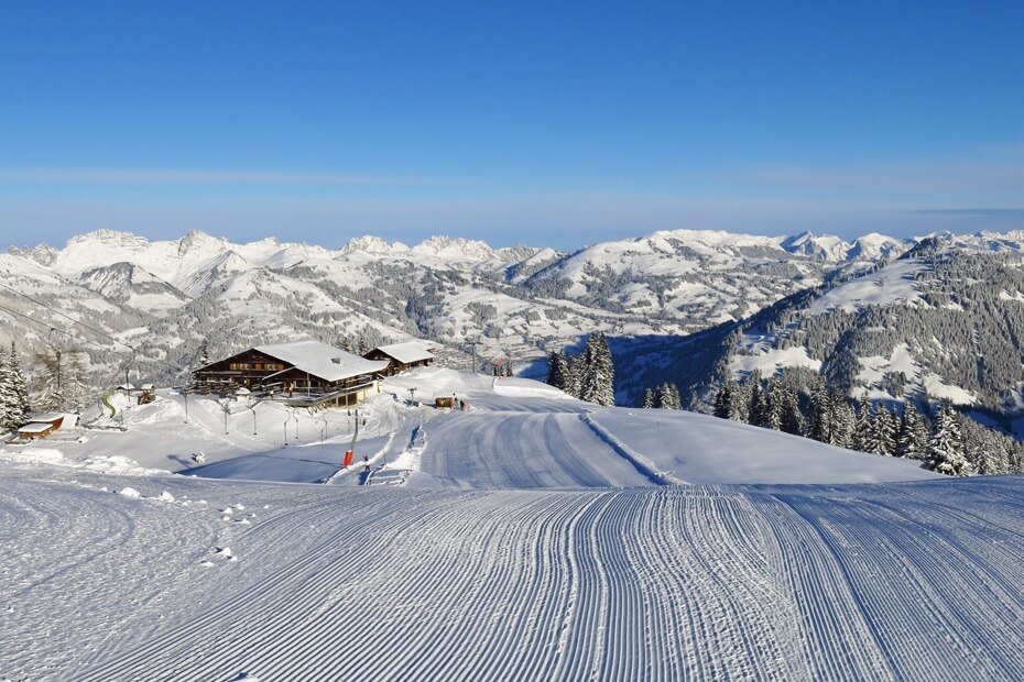 Station de ski de Gstaad