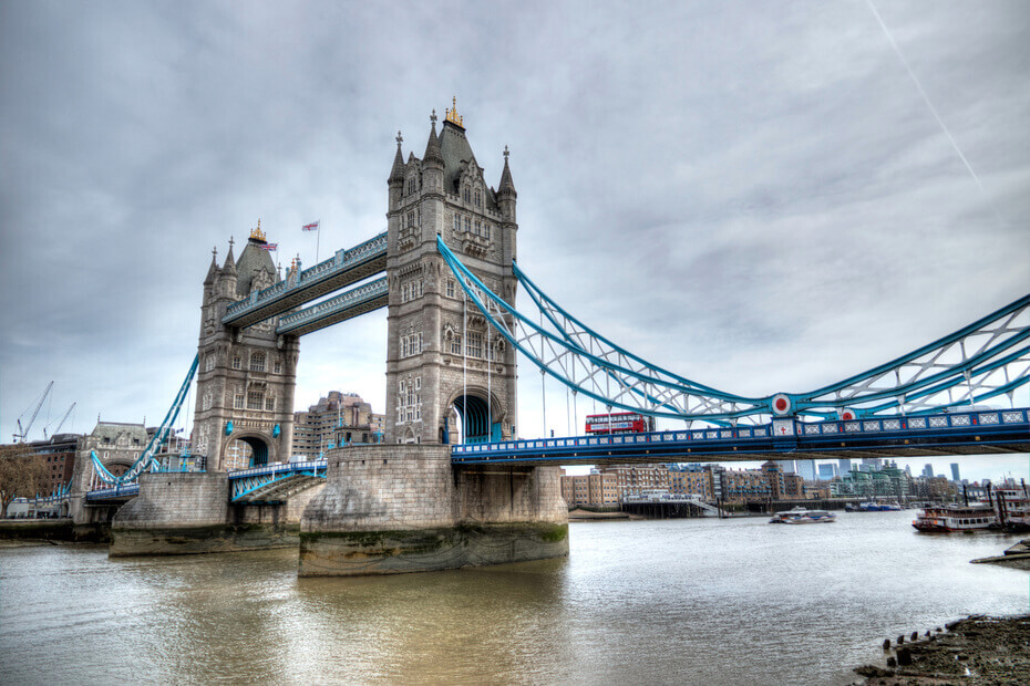 Pont de Londres