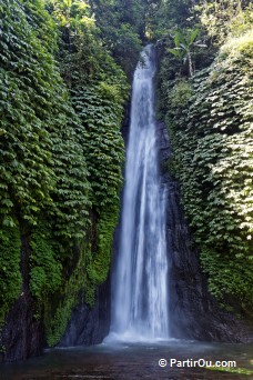 Cascade Laagan - Bali - Indonsie
