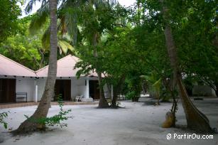 Hbergement d'Embudu Village